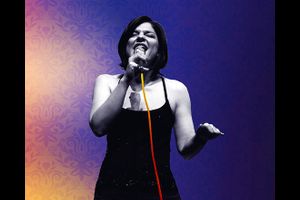 Jasmin Tabatabai & David Klein Quartett